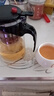 飘逸壶泡茶壶耐热高温玻璃沏茶过滤内胆冲茶器家用茶具套装 飘逸杯500mL1个 实拍图