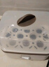 志高（CHIGO）【价保618】煮蛋器蒸蛋器 电蒸锅双层多功能早餐蒸煮一体机小型1-2人 鸡蛋羹神器高温自动断电204 实拍图