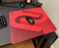 卓威奇亚（ZOWIE GEAR）H-SR-SE炽II 电竞鼠标垫 细面鼠标垫 游戏鼠标垫大号 电竞桌垫gsrse炽升级款大尺寸（随机发货） 实拍图