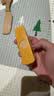 纽奇 儿童玩具厨房水果蔬菜切切乐过家家剥剥乐男女孩做饭野餐玩具 26件西餐折叠篮【可切配件多】 实拍图