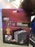 超频3（PCCOOLER）红海MINI CPU散热器（多平台/2热管/红海迷你/8cm风扇/附带硅脂） 实拍图