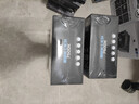 爱国者（aigo）黑暗骑士750DK 额定600W白牌 台式机电脑电源 主动式PFC/80PLUS认证/高品质电容/支持背线GP600xy 实拍图