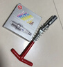 NGK进口铱铂金/双铂金火花塞专车专用【四支装】适用于 老迈腾帕萨特CC途观昊锐速派老A4LA6L1675 实拍图
