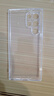 KOOLIFE适用 三星S22Ultra手机壳保护套SAMSUNG Galaxy S22Ultra亲肤镜头全包透明软背壳全包防摔简约外壳 实拍图