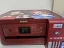 爱普生（EPSON）L4267墨仓式彩色无线多功能一体机家用/办公 AI学习打印机（打印复印扫描 wifi 自动双面 液晶屏） 实拍图