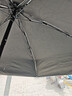 小魔遮阳晴雨伞五折防晒防紫外线太阳伞迷你便携小巧折叠伞遮阳伞 实拍图