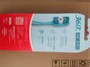 高露洁（Colgate）360°全面口腔清洁成人牙刷*2舌苔刷深层清洁颜色随机 实拍图