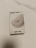 罗技（Logitech）LOGITECH PEBBLE 无线蓝牙鼠标 静音鼠标 办公鹅卵石造型 轻薄便携 时尚小巧 烟云灰 实拍图
