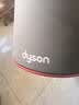 戴森（DYSON）HD15 高速吹风机 Dyson Supersonic 电吹风 负离子 速干护发 多风嘴 紫红色【国家补贴 价保618】 实拍图