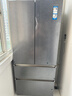 卡萨帝（Casarte）原石560L法式多门冰箱嵌入式MSA氮氧保鲜双系统主动除菌玻璃面板 559同款BCD-560WGCFDA4GUU1 实拍图
