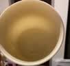 兮元记羊脂玉瓷马克杯陶瓷杯子办公室水杯大容量男女家用轻奢高级感茶杯 羊脂玉瓷言名水杯（带盖） 实拍图