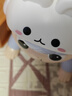 Hape(德国)婴幼儿启蒙益智玩具 奇趣创意几何拼搭软胶大颗粒积木E9859 实拍图