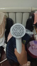 飞科电吹风机家用发廊大功率2000W速干恒温便携可折叠白色FH6232 实拍图