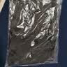 北面（The North Face）【溯水系列】防晒皮肤衣情侣款防泼溅防风夹克UPF40+休闲薄风衣 8G78/JK3/宇宙黑/男款 M 实拍图