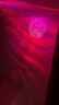 泠七北极光星空投影灯浪漫氛围灯满天星卧室蓝牙音响小夜灯情人节礼物 充电旗舰【带蓝牙星星月亮】14光 实拍图