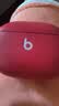 beats Studio Buds真无线耳机主动降噪入耳式蓝牙运动耳机 兼容苹果安卓系统超长续航蓝牙耳机 studiobuds 玫瑰红弹窗 studio buds 实拍图