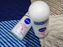 妮维雅（NIVEA）孙颖莎同款抑汗香体止汗露腋下干爽精华爽身走珠液50ml*2生日礼物 实拍图
