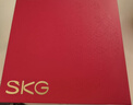 SKG颈椎按摩仪G5【TOP榜+礼盒款 】肩颈部脖子按摩器红光热敷院线级EMS脉冲 送男女朋友生日实用礼物 实拍图