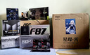 AOC 27英寸2K300Hz 1152分区QD-MiniLED HVA Black HDR1000 快速液晶1ms游戏电竞显示器 逐光Q27G4SMN 实拍图