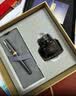 派克（PARKER）高端钢笔高档商务送礼轻奢礼品18k金笔尖卓尔丽雅黑金墨水笔+墨水礼盒男生女生礼物白条优惠 实拍图