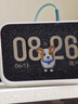 小米（MI）智能家庭屏 Mini 小爱同学大模型 智能音箱音响 桌面家庭中控 触屏 搭载小米澎湃系统 蓝牙音箱 实拍图