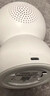 小米智能摄像机C700 800万像素4K超清家用监控摄像头360度全景婴儿监控AI人形侦测宠物母婴老人银发 实拍图