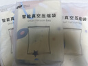太力真空压缩收纳袋衣物棉被子搬家打包袋密封袋星球款3特大抽压两用 实拍图