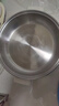 美的（Midea）电饼铛电煎锅0涂层不锈钢家用小型63mm加大加深烤肉锅烙饼锅煎烤机电火锅家庭用新款自营 JKC3470 实拍图