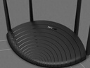 普联（TP-LINK）AC1200 5G双频智能无线路由器 四天线智能wifi 稳定穿墙高速家用 TL-WDR5660易展版 实拍图