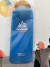奥尼捷（AONIJIE）水袋户外饮水登山软水壶跑步便携越野水袋骑行徒步软水袋450ML 实拍图
