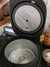 美的（Midea）【价保618】电饭煲电饭锅4L银钻内胆11大菜单家用智能多功能电饭煲大火力米饭锅MB-RE473（3-4人） 实拍图
