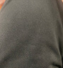 罗蒙（ROMON）休闲裤男商务休闲时尚职业西装裤弹力修身百搭裤子男装黑色35 实拍图
