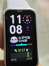 华为（HUAWEI）手环10 标准版 流光紫 智能手环专业睡眠分析情绪健康铝合金机身心率监测运动手环华为手环9升级 实拍图
