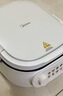 美的（Midea）电饼铛家庭用双面加热上下盘可拆洗煎饼铛煎烤机烙饼锅早餐机加深烤盘大火力大尺寸电饼档JKC3078 实拍图