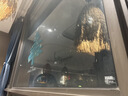 【已售100万】手动UV折叠黑胶防晒防紫外线遮阳晴雨两用伞 【自动款8骨】藏青UV 实拍图