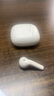 漫步者（EDIFIER）Zero Air 真无线蓝牙耳机 半入耳式耳机 无线耳机 轻盈舒适 适用苹果华为小米OPPO手机 月白 实拍图