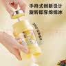 苏泊尔迷你刨冰机家用小型手摇碎冰机沙冰机易清洁手动快速碎冰（紫色） 实拍图