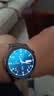 竞技者适于华为手表watch4/Pro表带watch3pro/GT5/GT4/GT3/GT6磁吸钛金属不锈钢手表带男款高级46/48 【升级】钛灰黑-工字密网-防刮耐磨22mm 实拍图