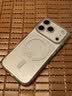 Apple/苹果 iPhone 17 Pro 256GB 银色 支持移动联通电信5G 双卡双待手机 实拍图