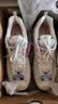 斯凯奇（Skechers）奶茶熊女鞋夏季新款厚底老爹鞋软底熊猫鞋休闲运动鞋149238 实拍图
