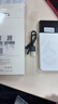 影腾随身wifi三网全国通用无线wi-fi6免插卡移动联通电信无限制大流量卡便携式网卡高速网络2026款5GHF 【三网通8000毫安充电款】+续航翻倍全国通用 实拍图