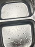 licheers不锈钢饭盒316食品级可微波炉加热上班族带饭保温饭盒分格便盒 实拍图