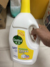 滴露（Dettol）衣物除菌液柠檬3L*3瓶杀菌除螨内衣衣物消毒液可配洗衣液儿童可用 实拍图