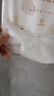洁丽雅（Grace）超细珍珠纹一次性加厚洗脸巾悬挂式洁面巾干湿两用柔巾150抽/包 实拍图