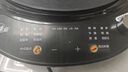 美的（Midea）电饼铛 家用双面加热煎烤机烙饼电煎饼锅34大尺寸加深烤盘上下盘可拆洗早餐机烤肉电饼档 JKE3478 实拍图