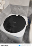 美的（Midea）【价保618】波轮洗衣机全自动 3KG 迷你内衣婴儿洗 高温煮洗 除菌螨 MB30VH36E 以旧换新 京东自营 实拍图