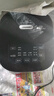 美的（Midea）【价保618】青瓷圆釜系列升级款电饭煲5L抗菌内胆一键柴火饭 特色卤炖大容量家用智能可预约电饭锅 实拍图