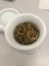 昌南景德镇陶瓷茶杯办公茶水分离盖杯商务会议杯开会定制LOGO刻字 实拍图