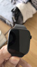 小米（MI）REDMI Watch 6典雅黑 国家补贴 澎湃OS 3 心率血氧监测 红米手表6 小米汽车 送男友送女友 实拍图