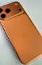 Apple/苹果 iPhone 17 Pro Max 256GB 星宇橙色 支持移动联通电信5G 双卡双待手机 实拍图